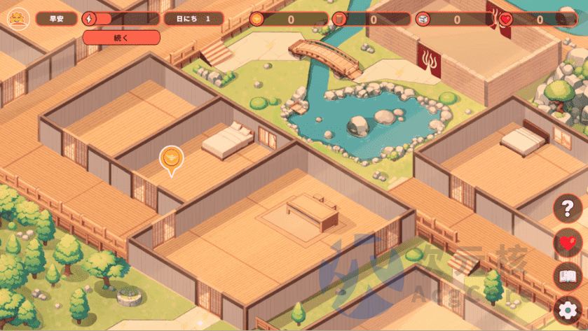 [经营SLG/汉化]我的异世界旅馆 机翻汉化版[新作] （僕の異世界ホテル ~ ホテルを建設し、自分のハレムを作ろう）