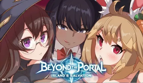 [日系RPG/汉化/PC+安卓]超越传送门：岛屿的救赎 779MB