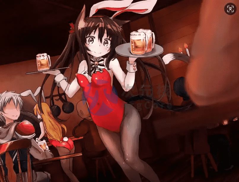【爆款RPG/AI汉化】天真的猫咪艾露莎的经历1.0汉化版【PC+安卓】
