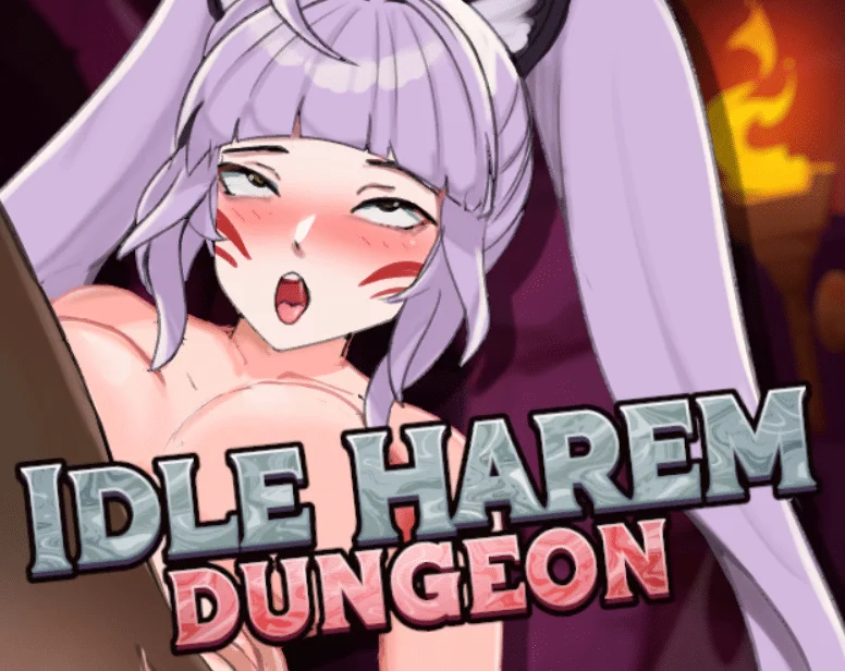 [免费SLG/像素/英文]闲置后宫地牢 Idle Harem Dungeon [v0.1]