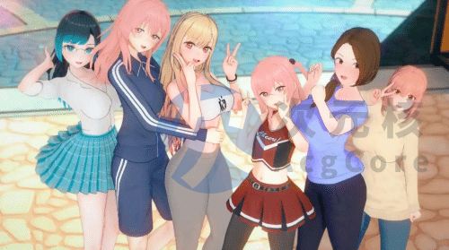 [日系SLG/汉化/动态]我的装扮NTR：看不见的欲望0.5汉化版 [3.31G/更新]