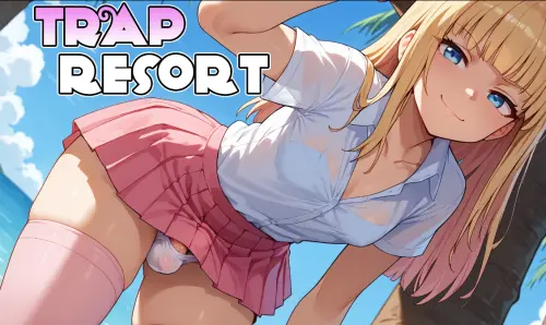 [SLG/3D/跨性别/汉化]陷阱度假村 Trap Resort [v0.1]