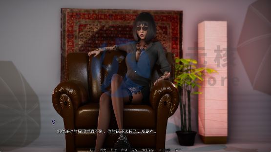 [SLG]欲望驱动 Driven by Desire v0.15汉化版