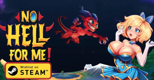 [免费SLG/消消乐/汉化]地狱不属于我！No Hell For Me! [STEAM v0.1.1]