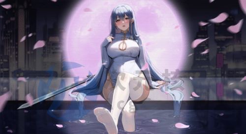 [RPG/Ai汉化] 夜之绽放 Night Bloom [v0.493]