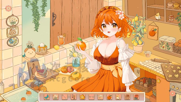 [SLG]甜蜜的乐趣:女孩的咖啡馆任务  [完结版 + DLC]  STEAM官中