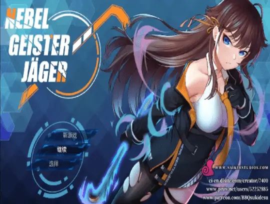 [爆款RPG/汉化/动态]除灵猎人：零号羔羊2.15汉化版[PC+安卓/2.93G]