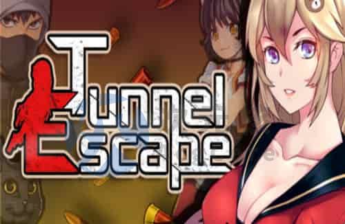 [RPG/动态]隧道逃生 Tunnel Escape v1.1.0 工具汉化