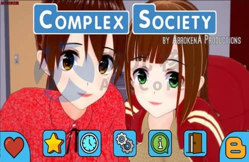 [日系SLG/汉化动态] 复杂社会 Complex Society v1.00.1b PC+安卓[3.62G]