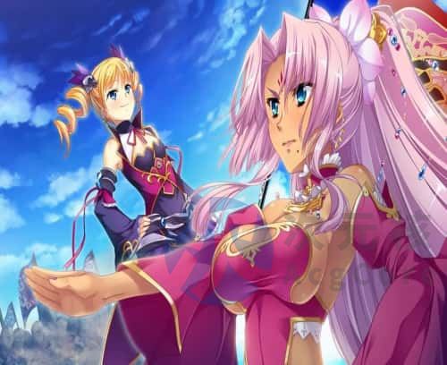 [大型ADV/幻想/PC] 真・恋姬†梦想-革命- 苍天的霸王 AI汉化版+全CG存档 [9.3G]