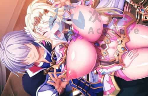 [大型ADV/爆乳后宫/PC] 巨乳幻想 5-王子里恩-巨乳ファンタジー５ ～王子リーン～ AI汉化 [6.2G]