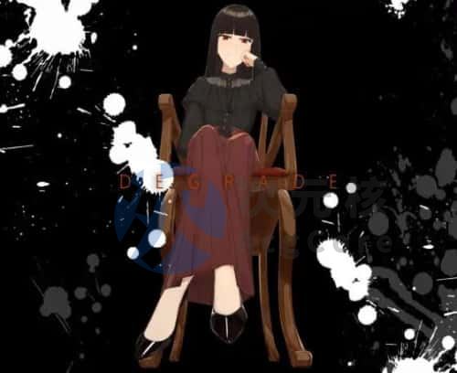 [互动SLG/动态/新作/PC] DEGRADE -隶属少女-v1.0.1 AI汉化版 [1G]