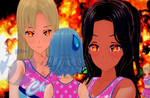 [欧美SLG/3D]天堂的麻烦 Trouble in Paradise v1.10汉化版