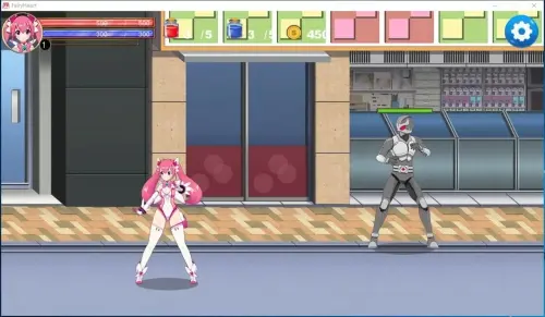 [ACT]魔法天使精灵心 V2.4 步兵完结版+全回想存档+CG
