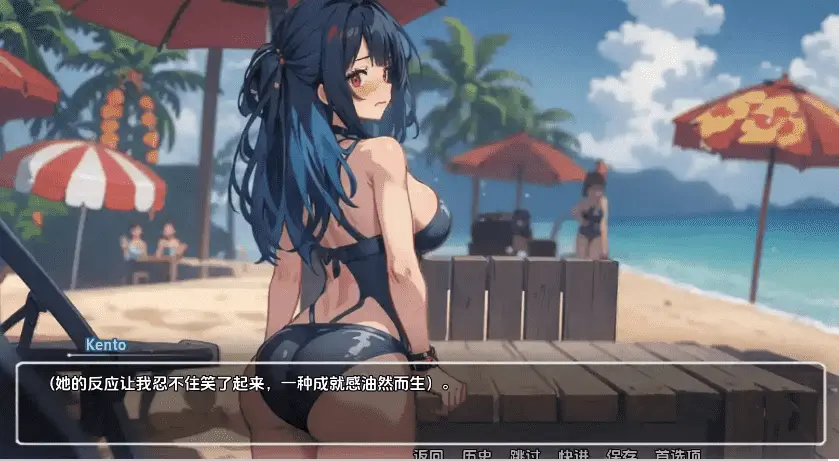 【欧美SLG/汉化/动态】模糊墙壁0.5.31.2AI版【PC+安卓/更新