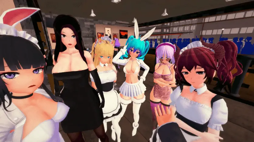 【日系SLG/汉化/动态】淫荡学院重做v0.44A AI版【PC+安卓/更新】(别名：淫荡学院）Lustful College [v0.44A Beta]