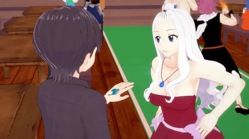 【欧美SLG/汉化/动态】淘气的尾巴0.1.3汉化版【PC+安卓/更新】Naughty Tail [v0.1.3]