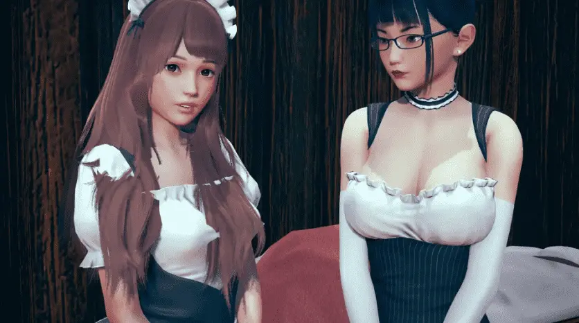 【欧美SLG/汉化/动态】女仆与重制大师1.0汉化版【PC+安卓/更新】Maids & Re-Masters [v1.0]