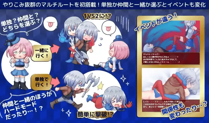 【爆款RPG/AI汉化】断开链接1.0汉化版【PC+安卓】