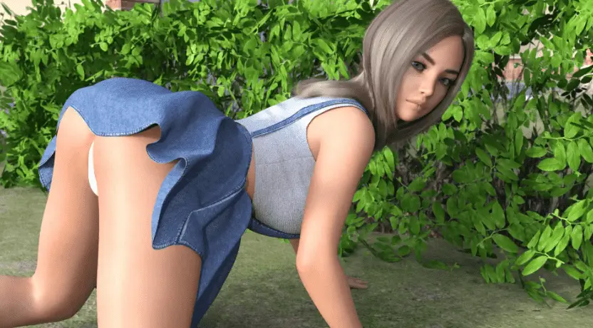 【欧美SLG/汉化/动态】我的米莉0.8beta1汉化版【PC+安卓/更新】My Milly [v0.8 beta1]
