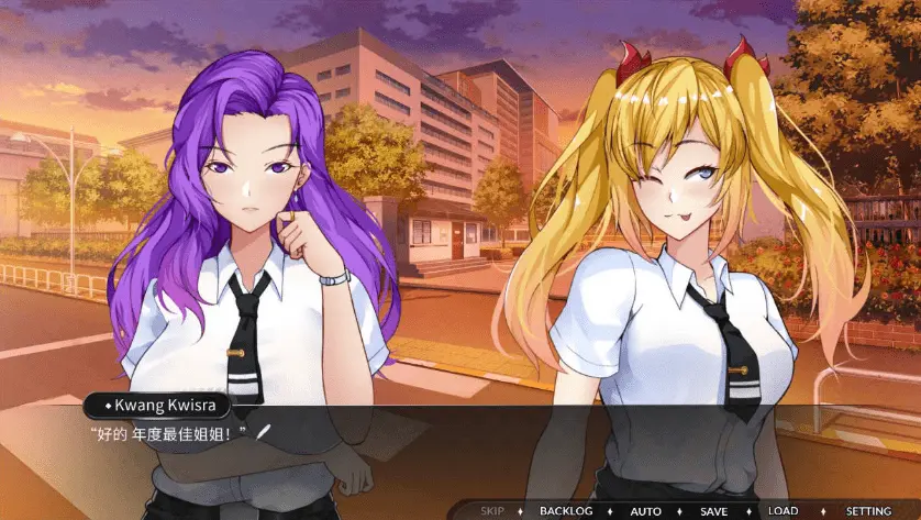 【亚洲风SLG/中文/全动态/全CV】迷人之心：与帮派的故事 CHARMING HEART V250319 官方中文步兵版【新作】