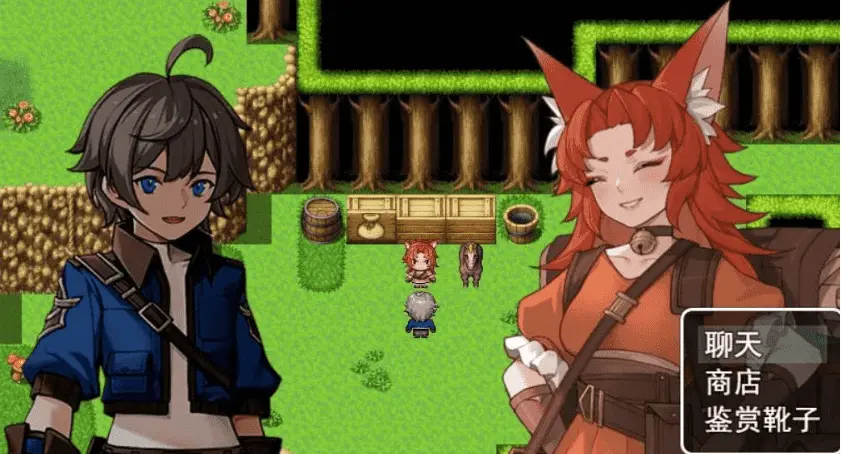 [RPG/更新/2D/官中]我并非无所依归[Ver0.58][PC+安卓]