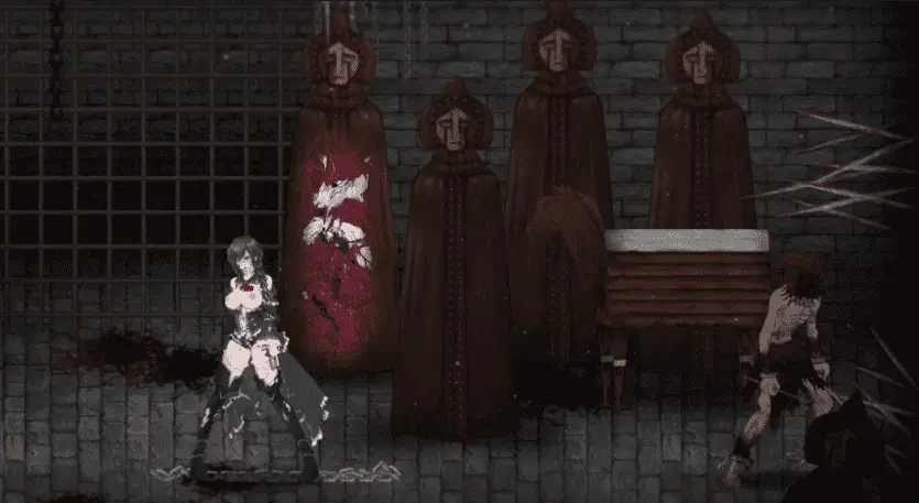 [PC] [日系ACT精品/汉化/魔改MOD] 魔女复仇之夜 魔女は復讐の夜に Ver1.07 + 魔改mod 汉化无码作弊版
