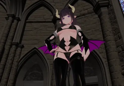[免费/ACT/3D/机翻汉化]用魅魔缩小 Shrink with a Succubus [v0.14.1]