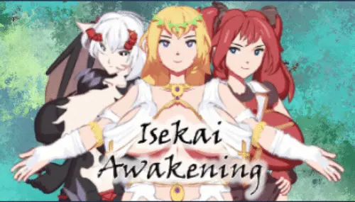 [RPG/汉化]伊势海觉醒 Isekai Awakening [v1.34.5]