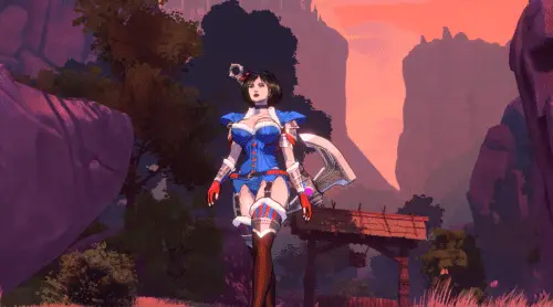 [免费ACT/3D/英文/战斗]剑与拖鞋 Swords & Slippers [v0.0.3]