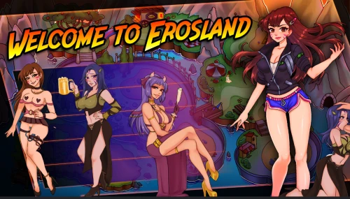 [欧美SLG/汉化]欢迎来到埃罗斯兰 Welcome to Erosland [v0.2]