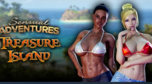 [免费ACT/3D/英文]性感冒险—金银岛 Sensual Adventures – Treasure Island v8.0.2 Alpha