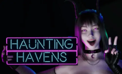 [ACT/3D/官中/恐怖惊悚]闹鬼避难所/Haunting Havens/v0.2.14