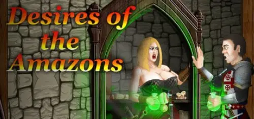 [RPG/官中/无码]亚马逊人的欲望 Desires of the Amazons v1.2.0.22