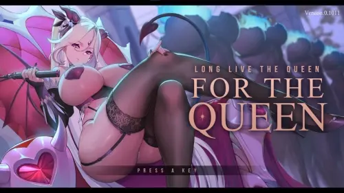 [精品SLG/官中/动态无码]献祭女王 ForTheQueen v1.5241+DLC
