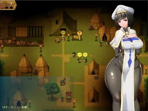[精品RPG/汉化/重制版]NTR女祭司 原版0.80 + 慎重汉化重制版1.0 完结