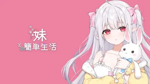 [SLG/中文/更新]和存在感薄弱妹妹一起的简单生活 v0.72A 官方中文版