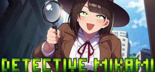 [SLG/官中/动态无码]名侦探三上悠 2.22GB
