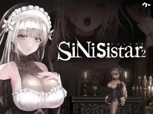 [精品ACT/官中/猎奇]哥特少女勇闯恶魔城2 SiNiSistar2 v1.0.2