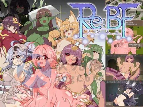 [爆款RPG/官中]激战魔物娘+外传：教团的影子与砂之御子 双版本