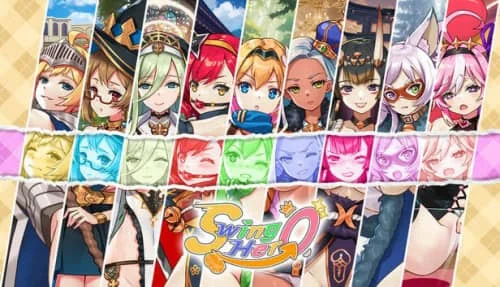 [SLG/官中/PC/更新]屌打征服异世界 屌大征服异世界 Swing Hero v1.0.2