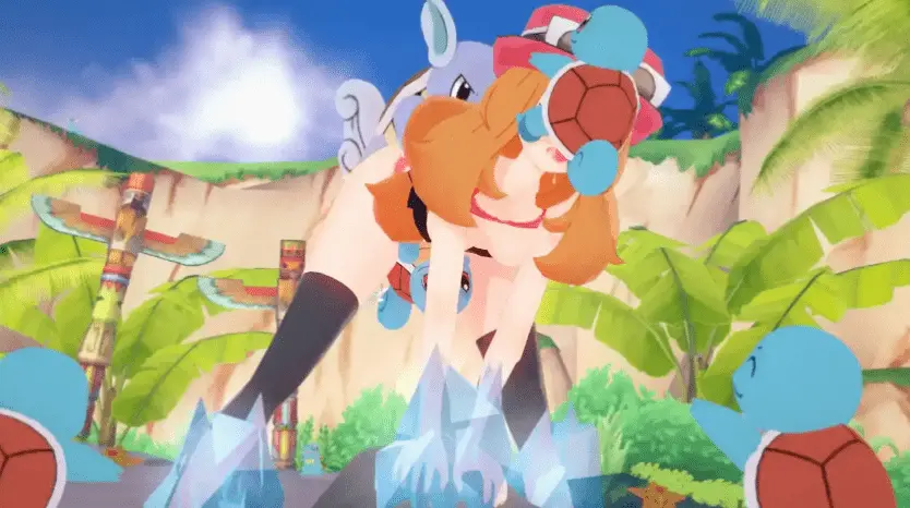 【同人SLG/汉化/沙盒】宠物精灵v0.71 AI版【PC+安卓/更新】PokeSluts [v0.71]