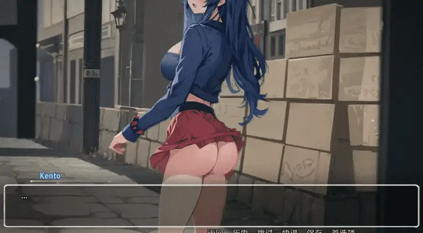 【日系SLG/汉化/动态】模糊墙壁v0.6.0赞助 AI版【PC+安卓/更新】Blurring the Walls [v0.6.0]