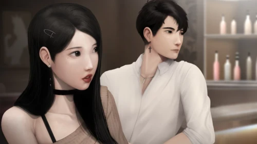 [欧美SLG/PC/汉化/更新]灰姑娘的玻璃项圈 Cinderella’s Glass Collar v0.5.0[489MB ]
