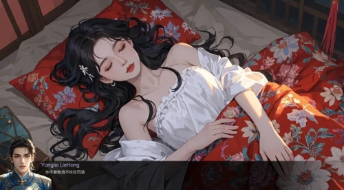 [国风SLG/官中/乙女权谋/CV]奈贾女王的欲望 Queen Naejas Desires V1.00/4.14G