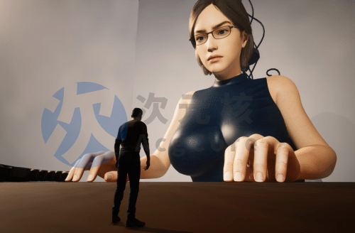 [免费ACT/3D/探索/英文]缩小邻居的女孩 Girl Who Shrunk the Neighbors[v8.8.3] 2.69GB