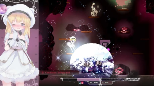 [ACT/官中/2D/更新]爱丽丝的摇篮  Alice in Cradle [v0.27h] 421MB