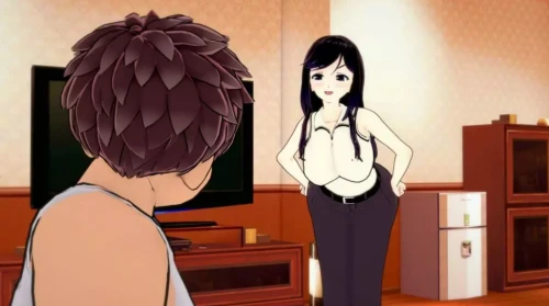 [欧美SLG/PC/汉化]我对NTR的痴迷 My Netorase Obsession v0.8a