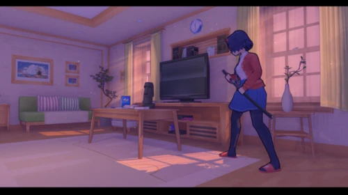 [SLG/官中/PC/3D]米塔 MiSide v0.93L