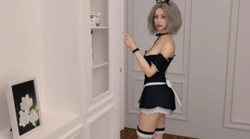 [欧美SLG/汉化/PC]无限：爱还是欲望 Infinity: Love or Lust R22 1.83GB